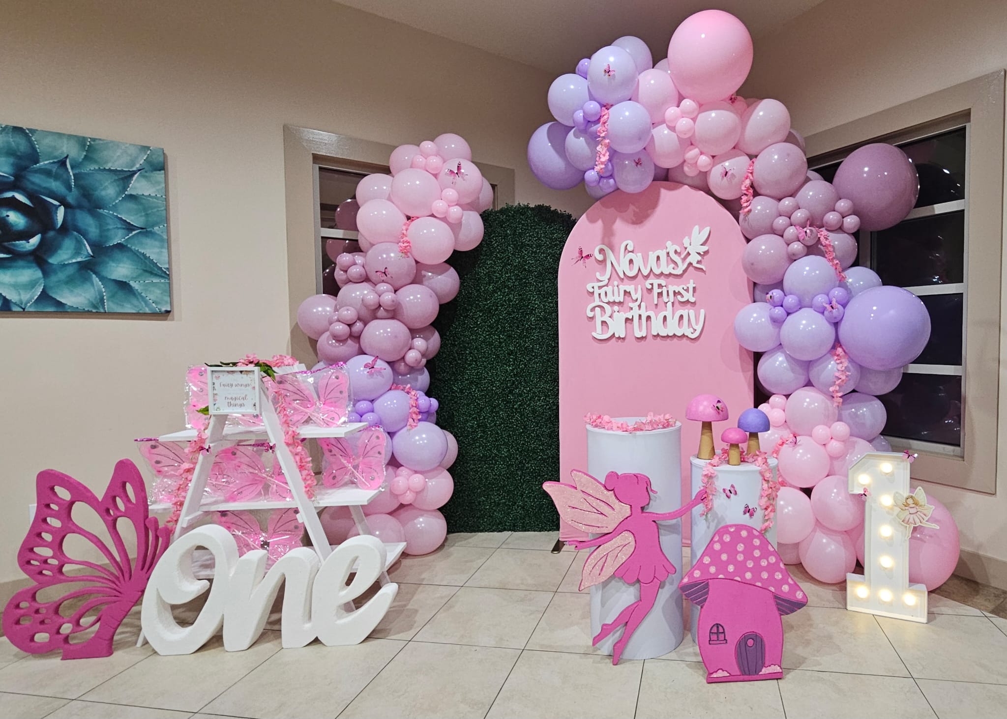 Eternal Moments full event styling package luxury